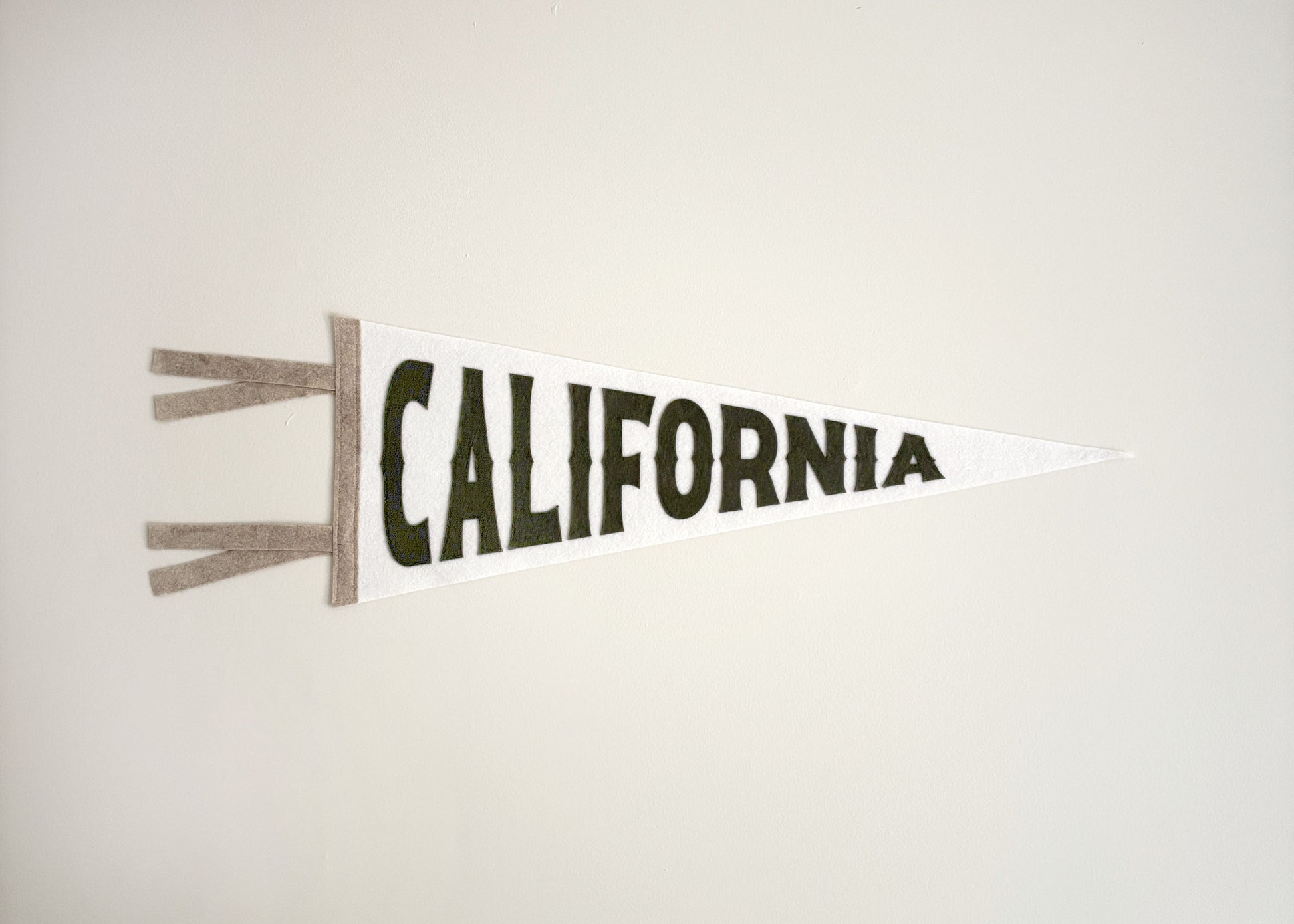 Custom State Pennant