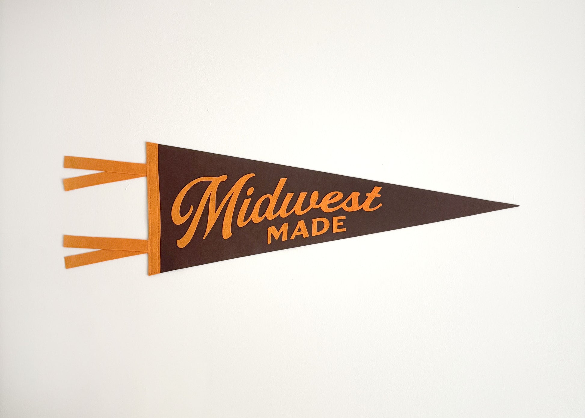 Midwest Made Pennant