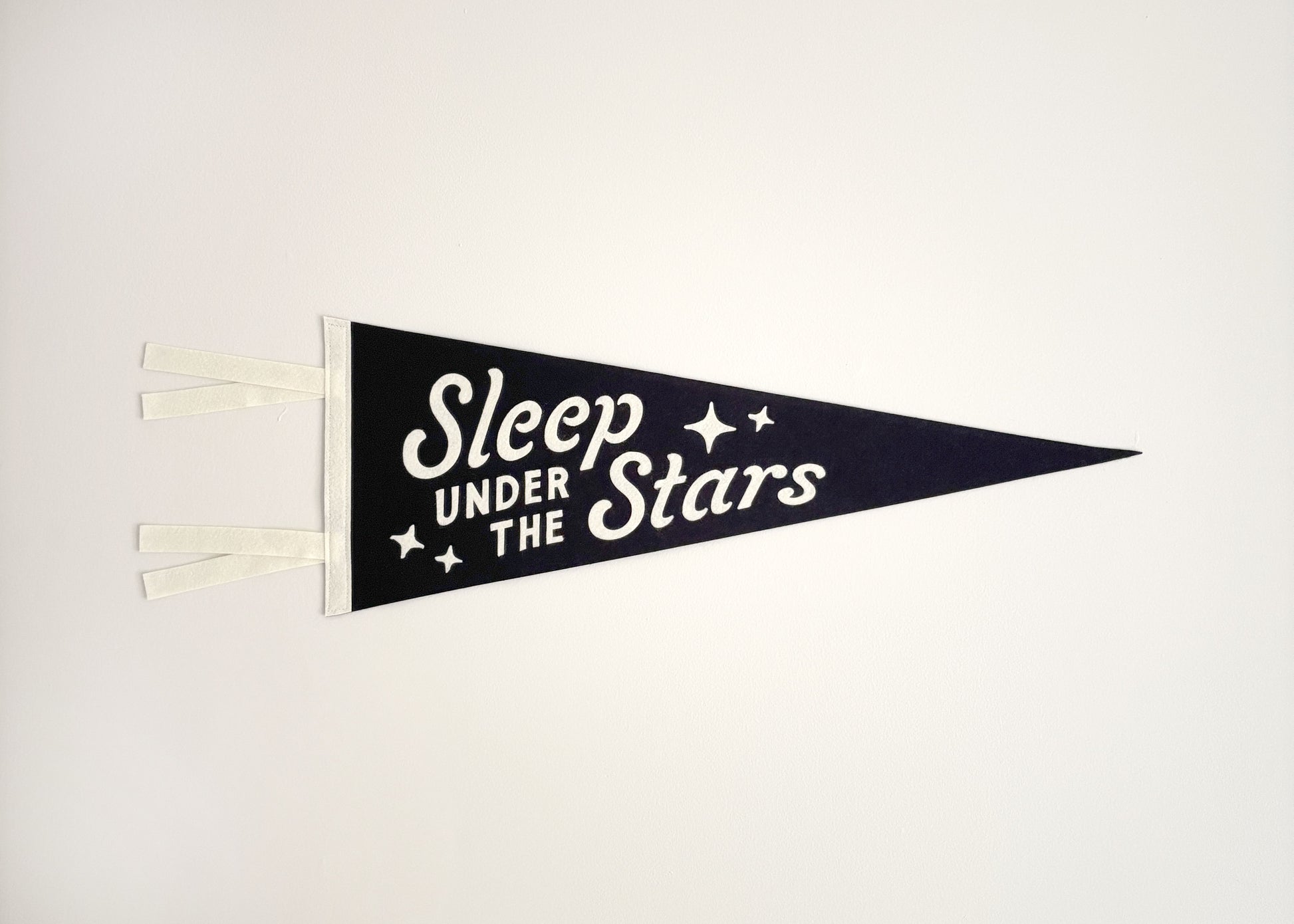 Sleep Under The Stars Pennant