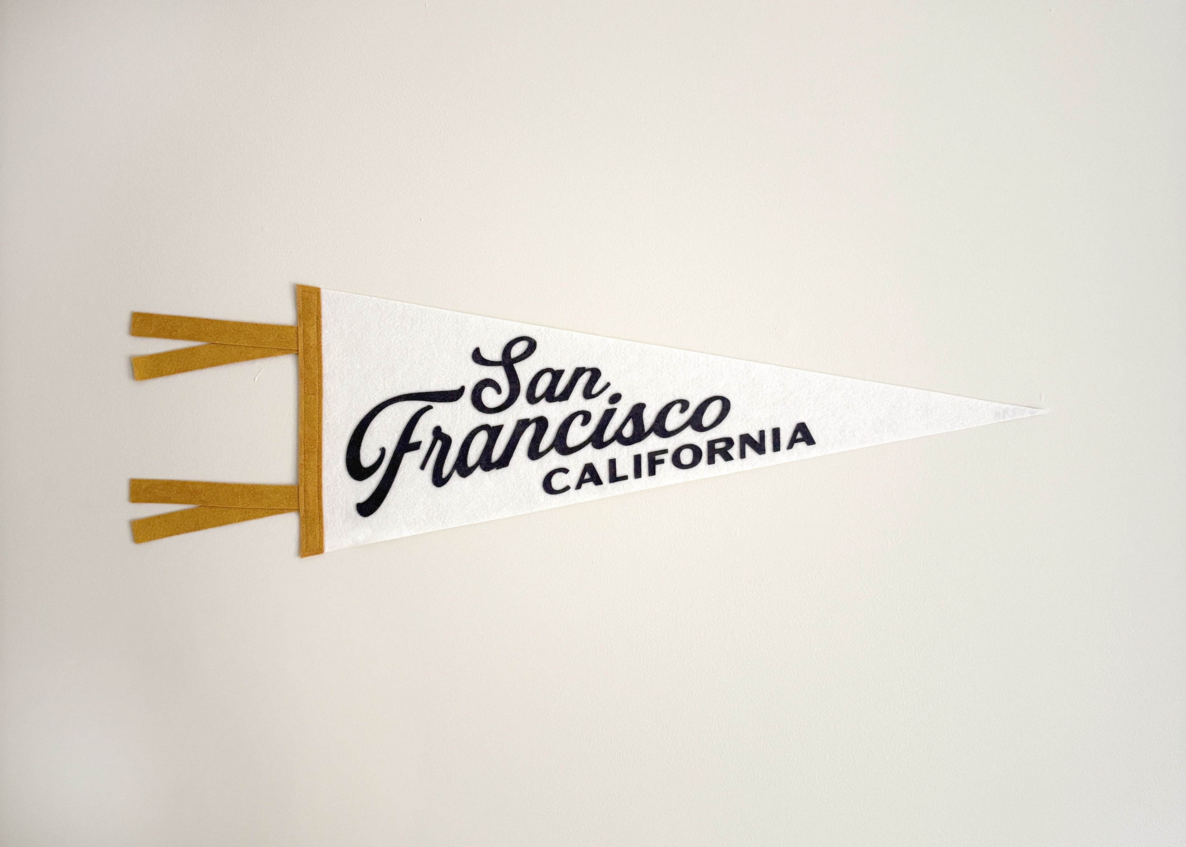 Custom City Pennant