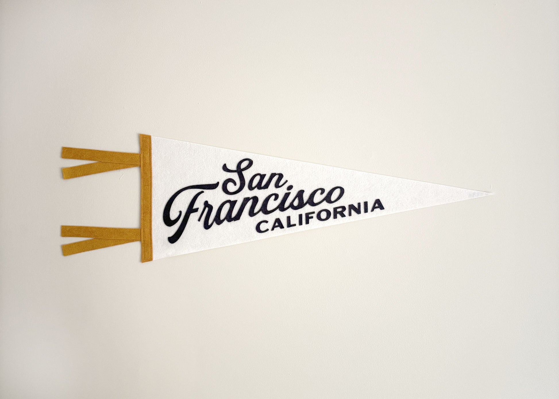 Custom City Pennant