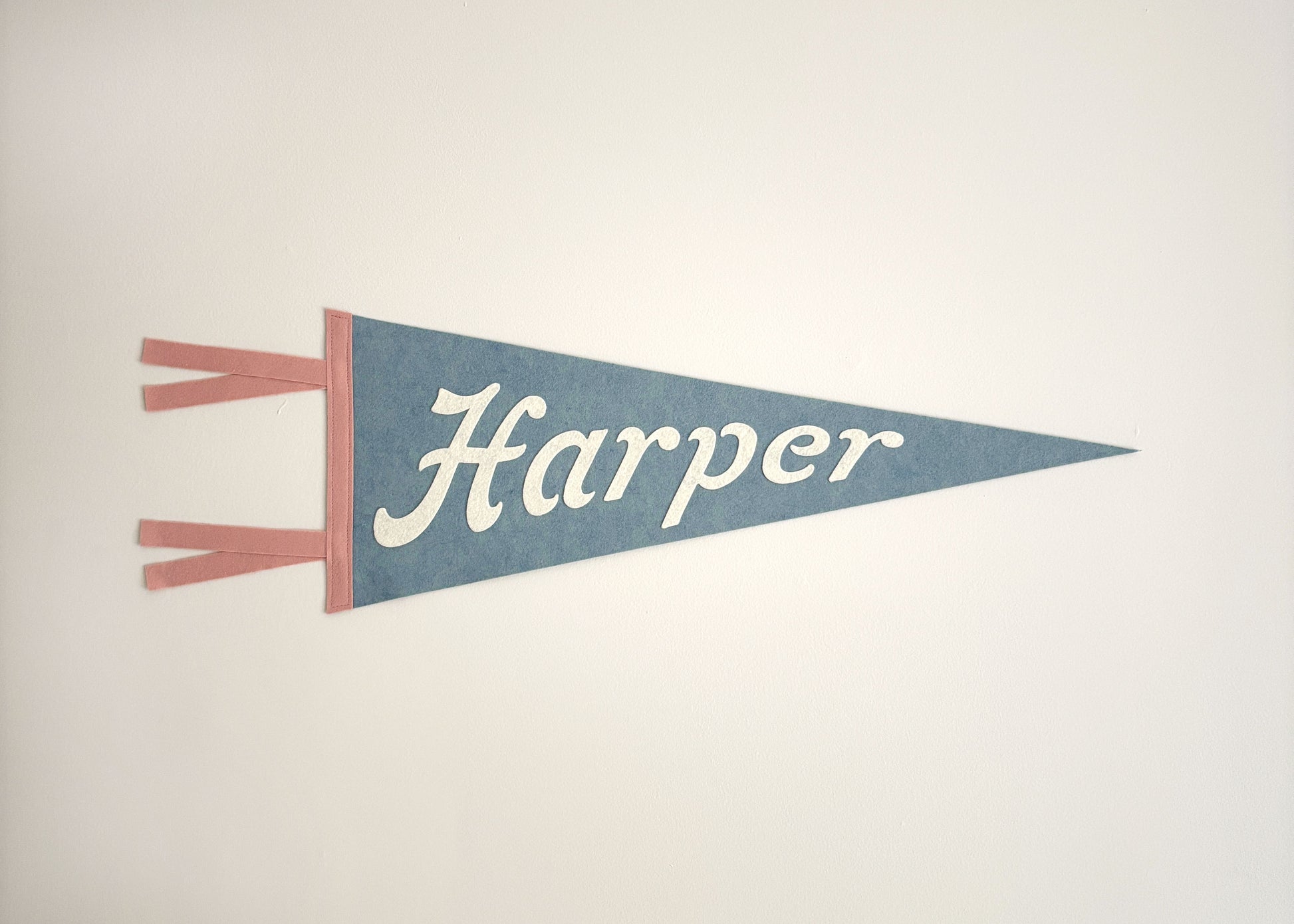 Harper Personalized Pennant