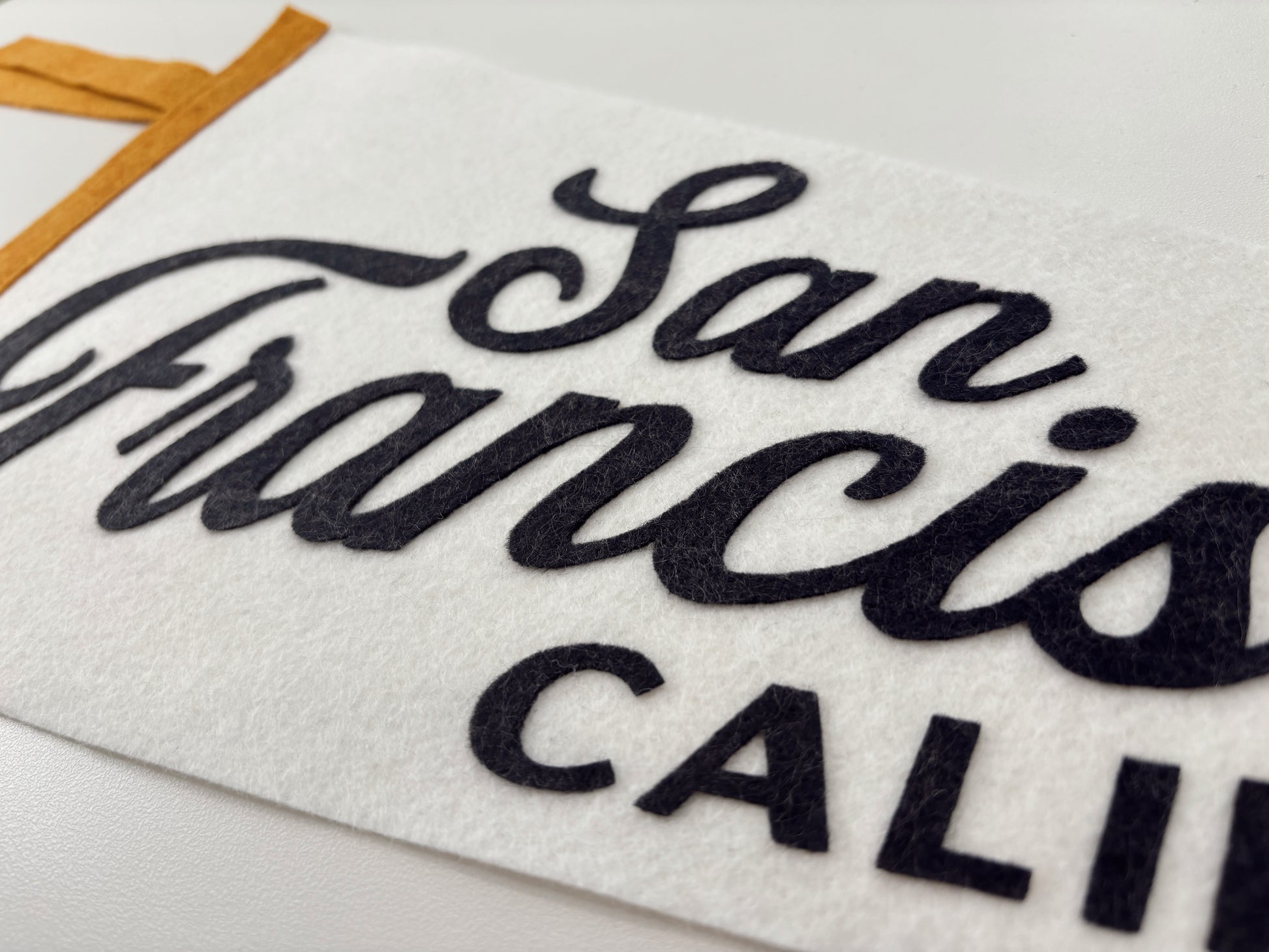 Custom City Pennant