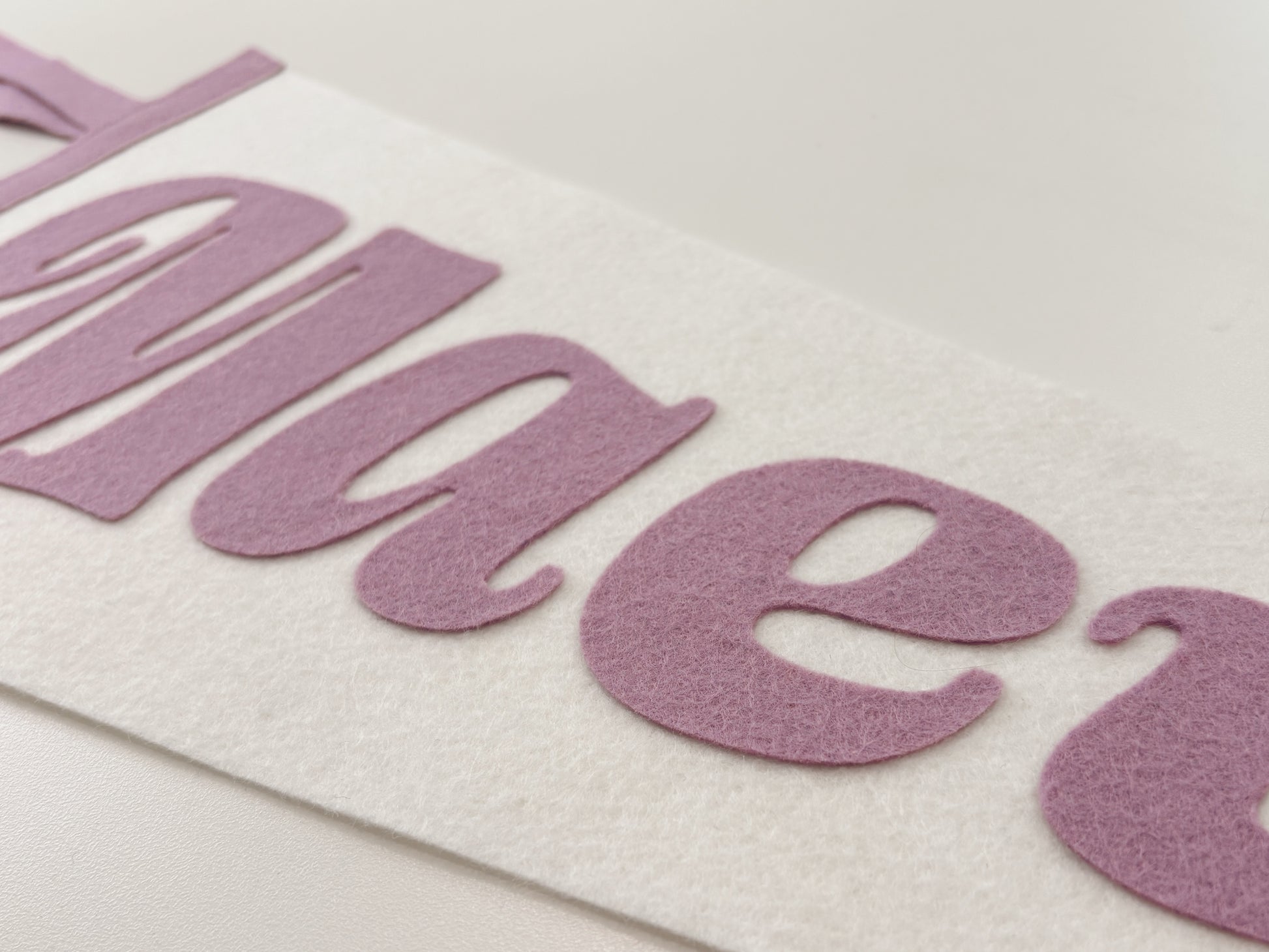 Maeve Personalized Pennant