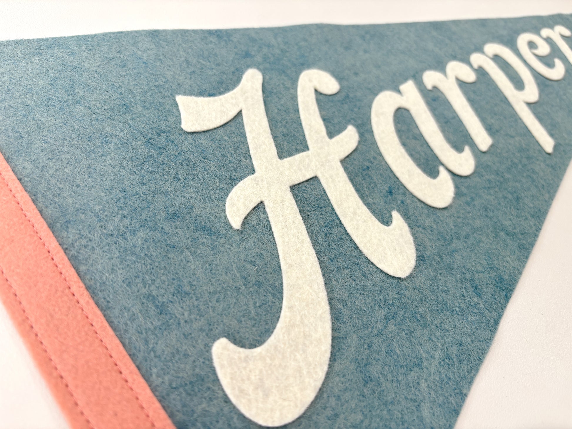 Harper Personalized Pennant
