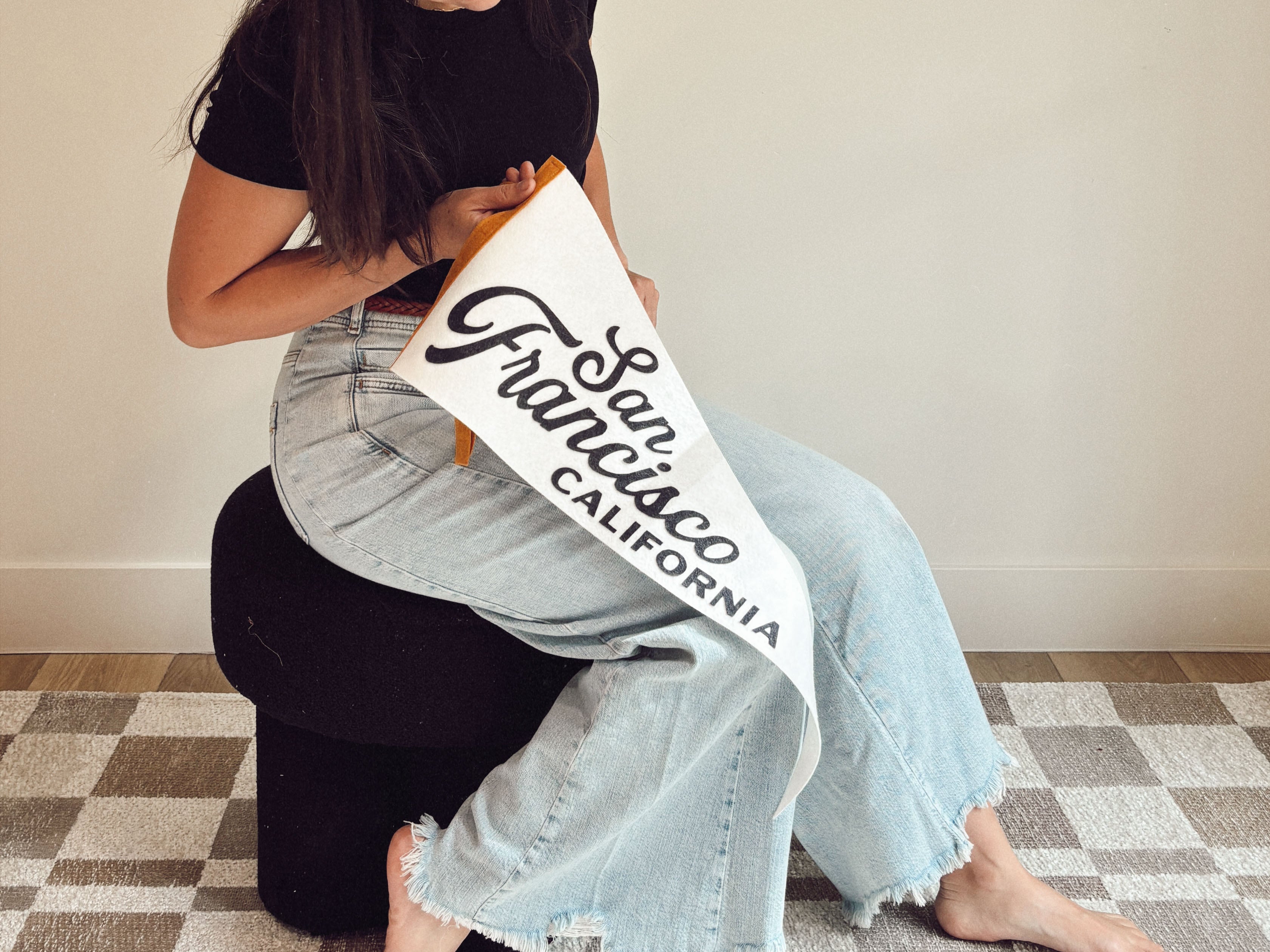 Custom City Pennant