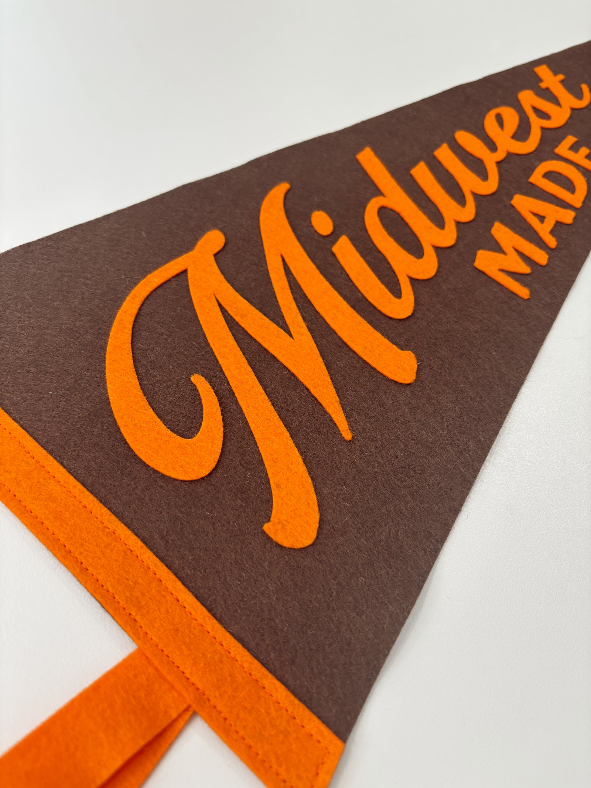Midwest Made Pennant