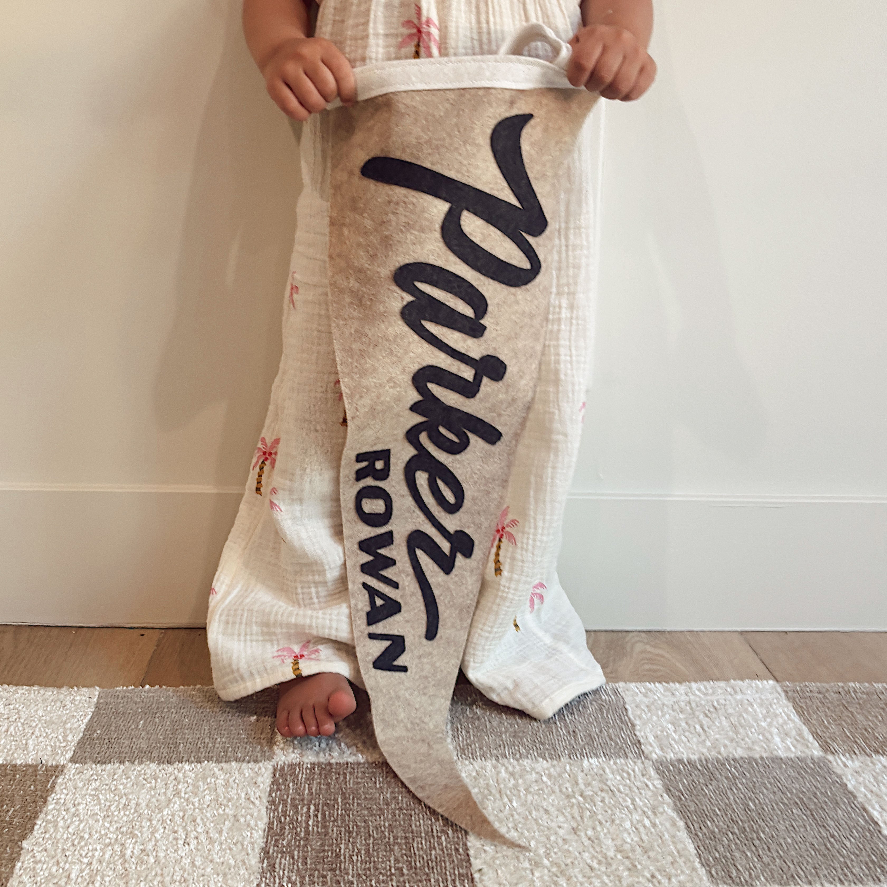 Parker Personalized Pennant