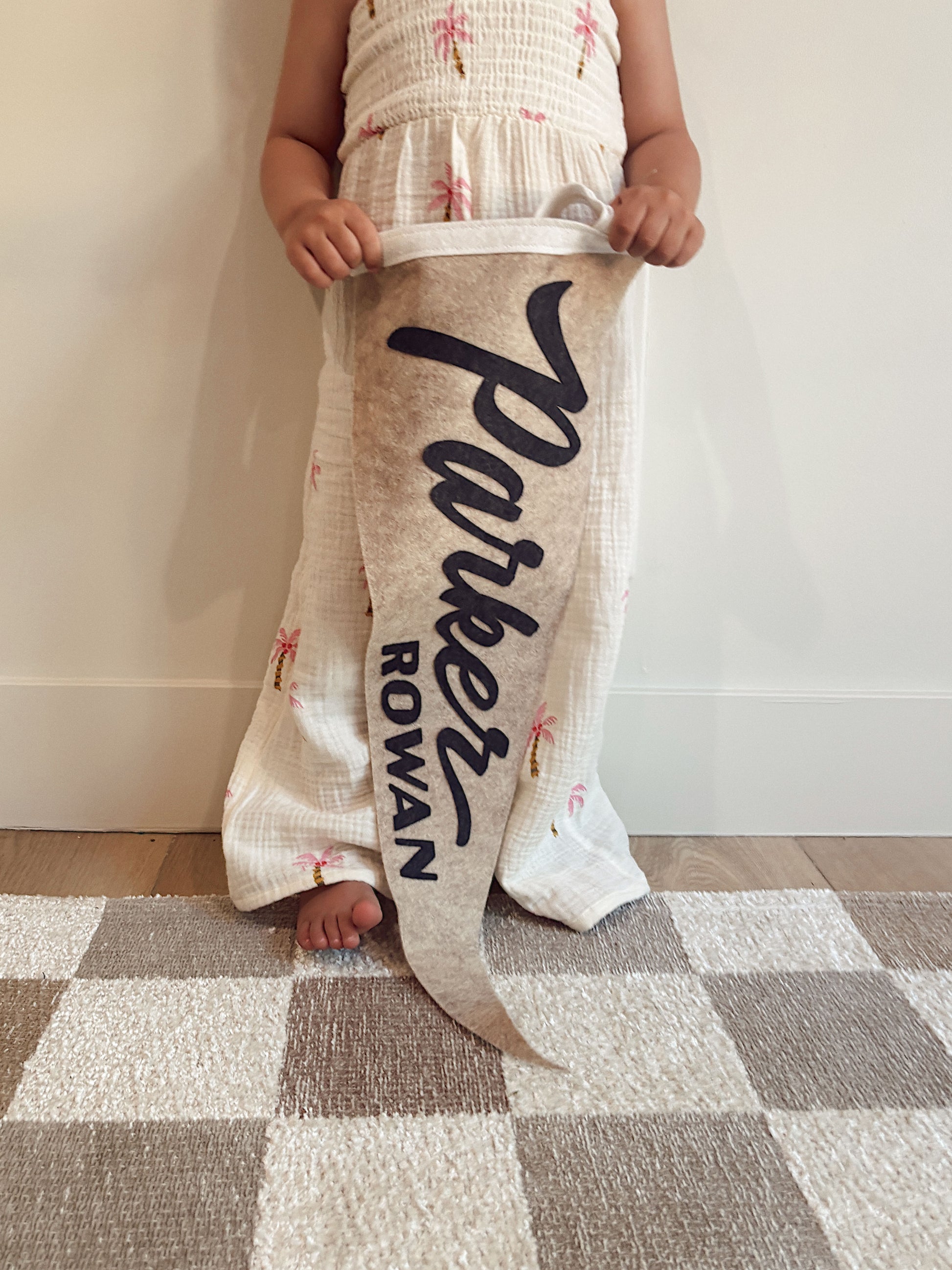 Parker Personalized Pennant