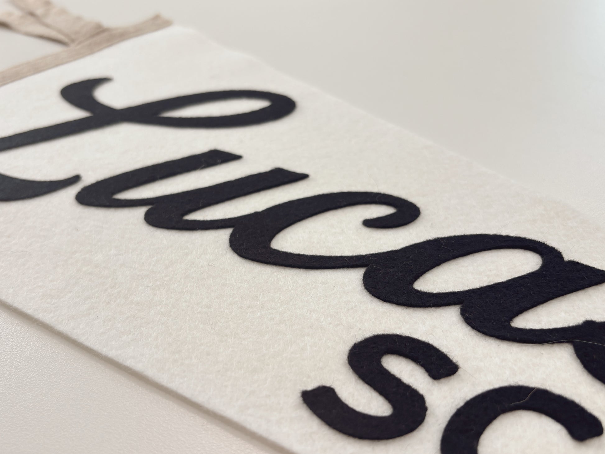 Lucas Personalized Pennant