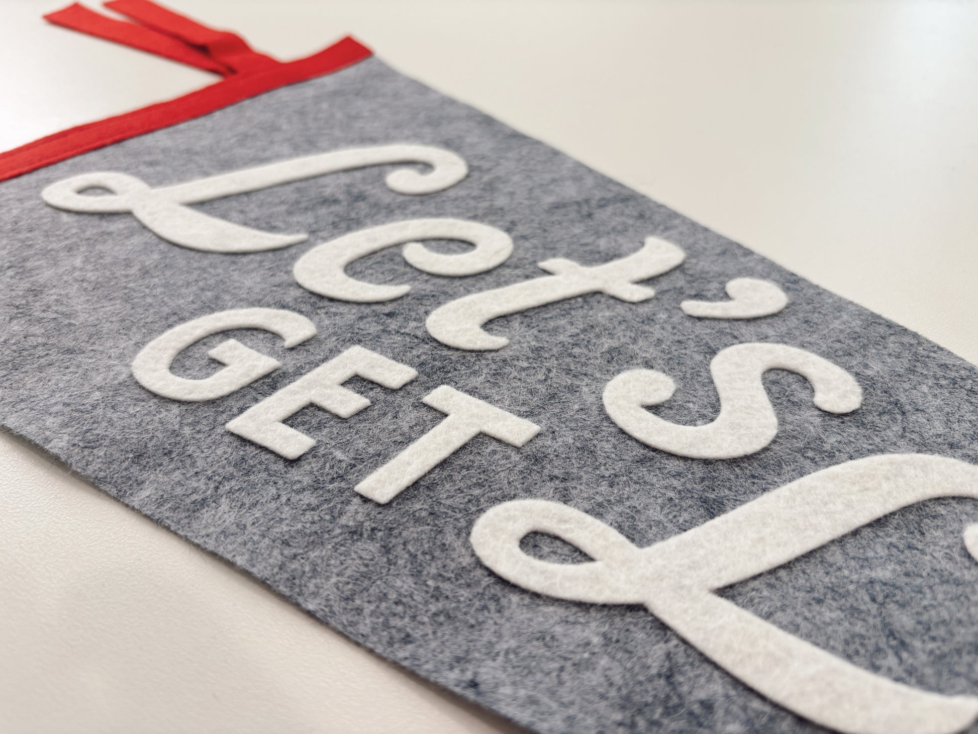 Let's Get Lost Pennant