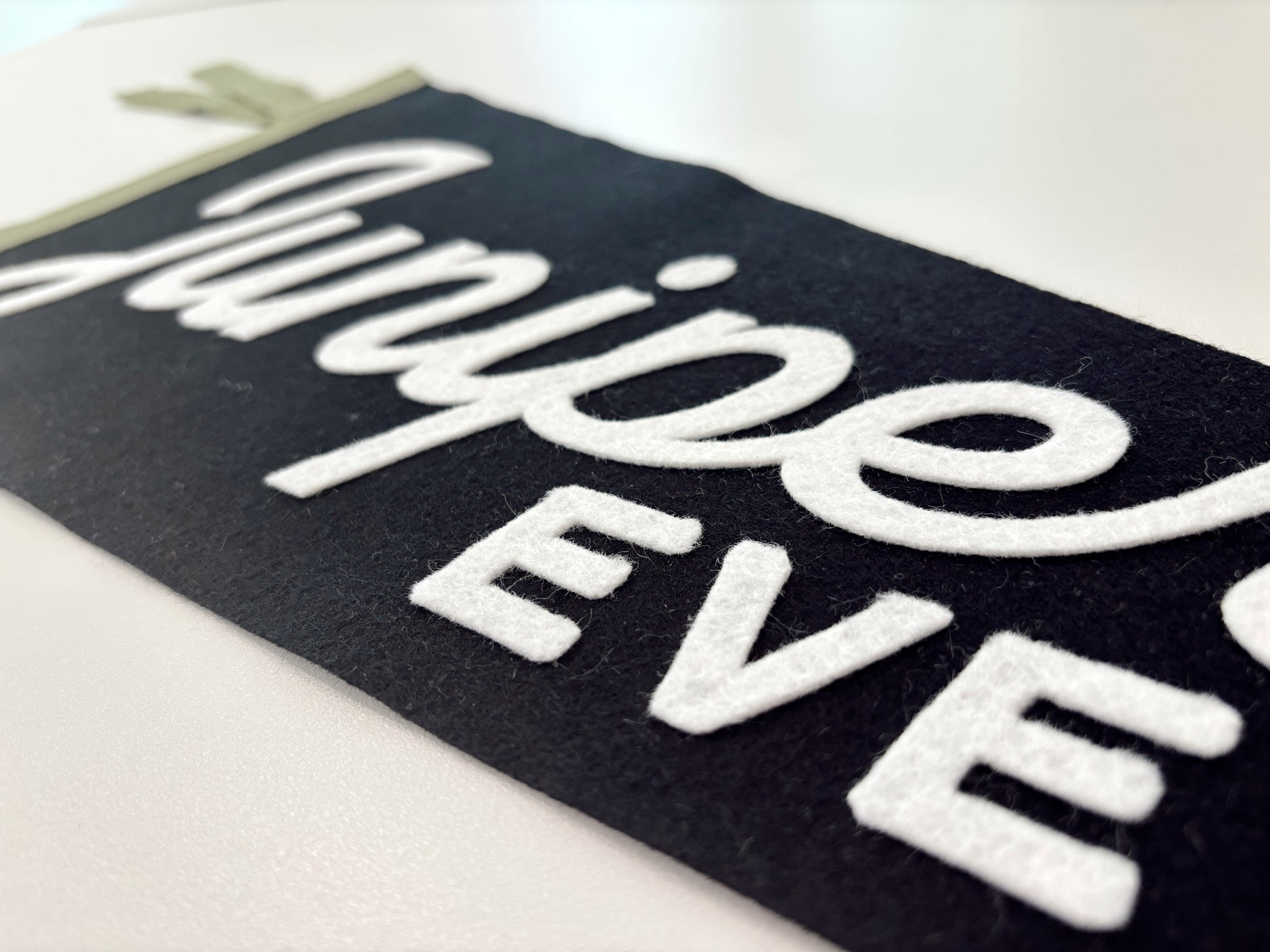 Juniper Personalized Pennant