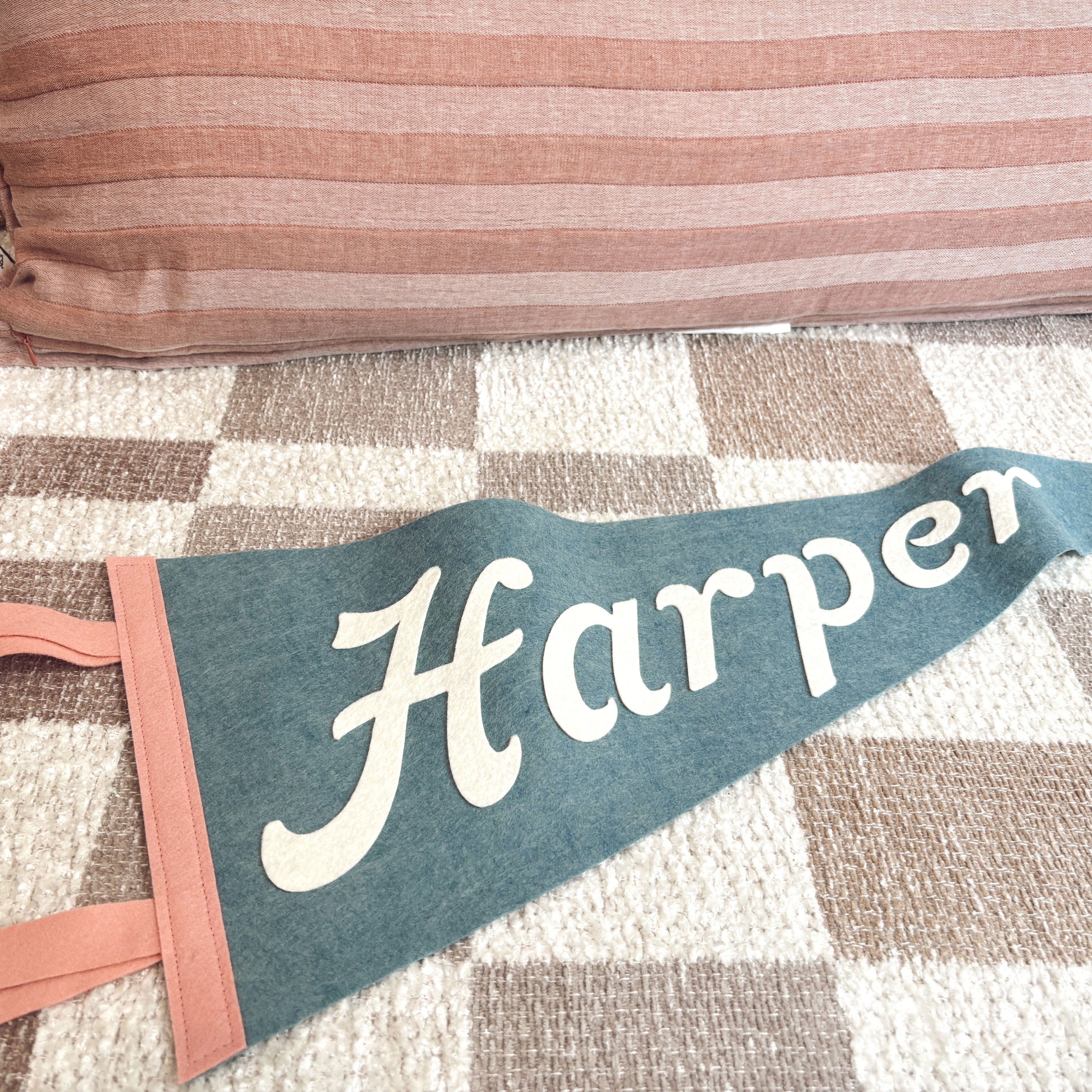 Harper Personalized Pennant
